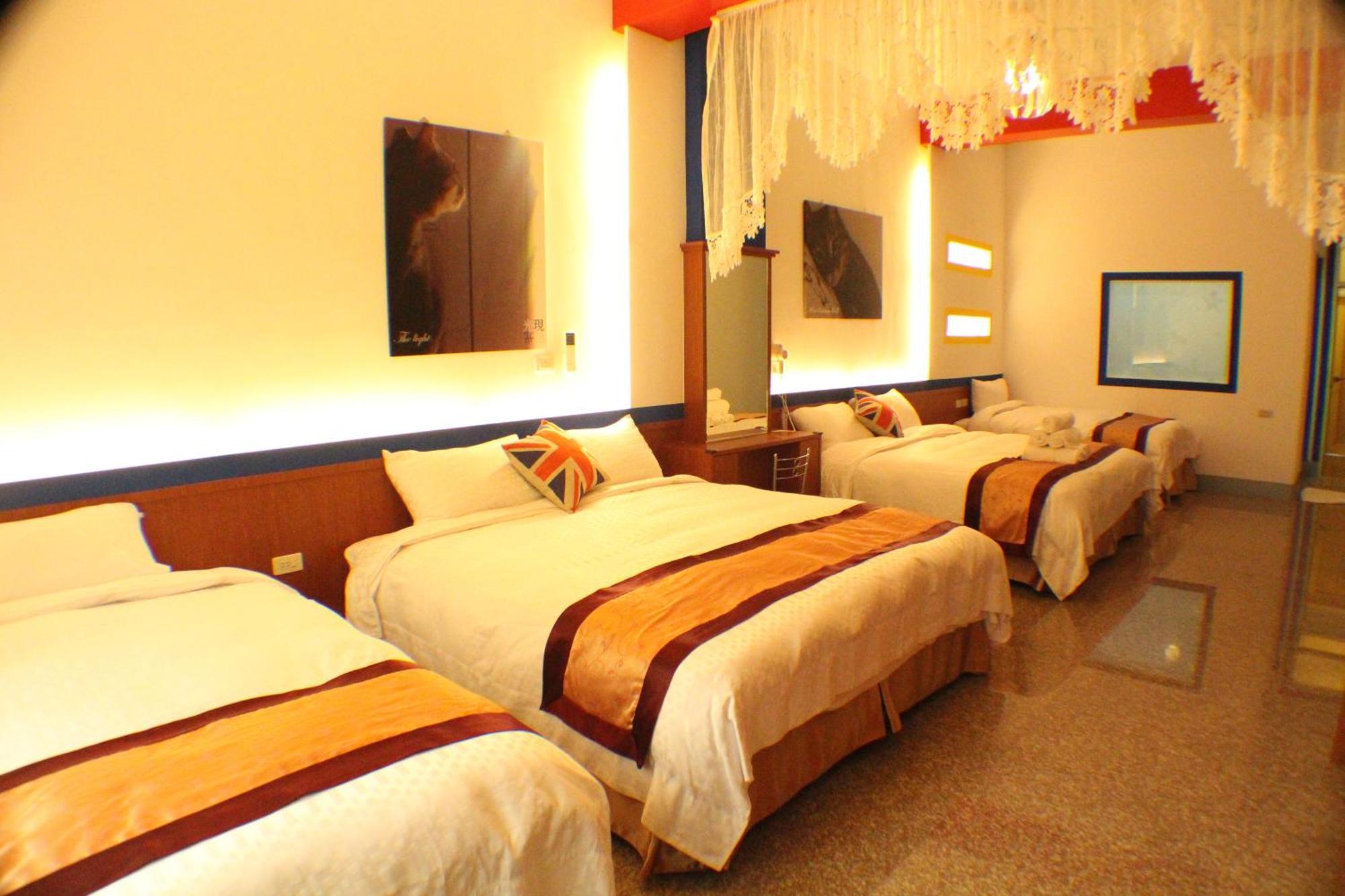 Wish Dream Bed and Breakfast Donggang Kamer foto